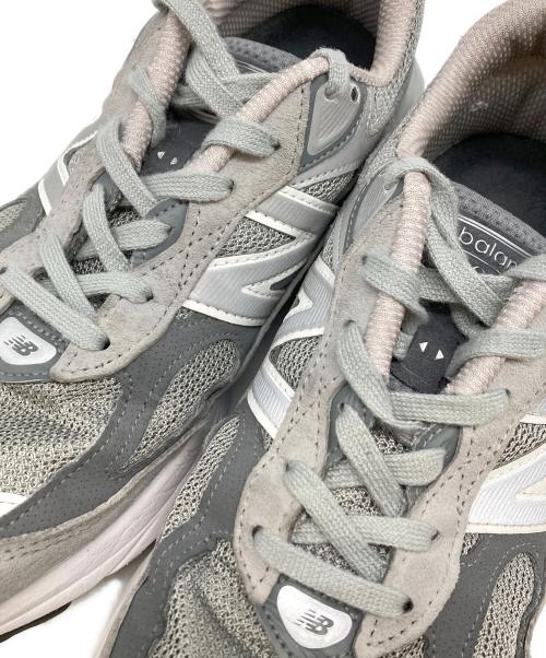 NEW BALANCE（ニューバランス）NEW BALANCE (ニューバランス) M990GL6 グレー サイズ:27.5の古着・服飾アイテム