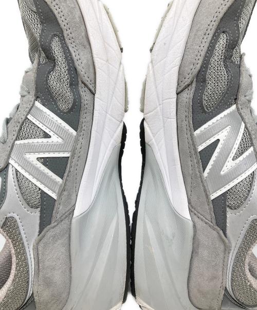 NEW BALANCE（ニューバランス）NEW BALANCE (ニューバランス) M990GL6 グレー サイズ:27.5の古着・服飾アイテム
