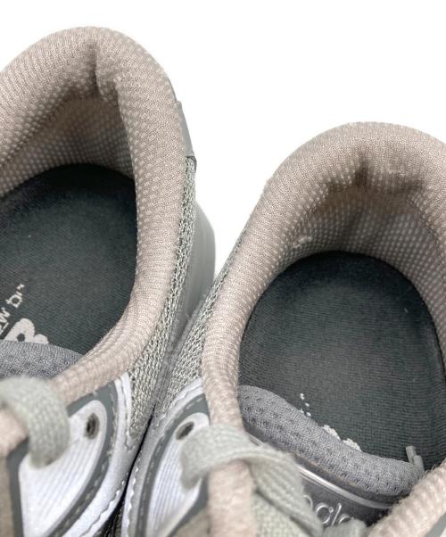 NEW BALANCE（ニューバランス）NEW BALANCE (ニューバランス) M990GL6 グレー サイズ:27.5の古着・服飾アイテム