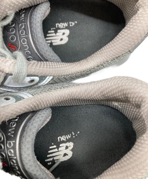NEW BALANCE（ニューバランス）NEW BALANCE (ニューバランス) M990GL6 グレー サイズ:27.5の古着・服飾アイテム
