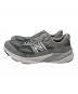 NEW BALANCE (ニューバランス) M990GL6 グレー サイズ:27.5：15000円