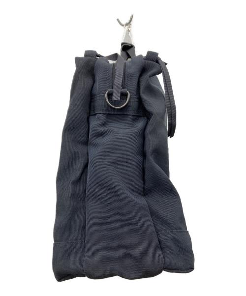 PORTER（ポーター）PORTER (ポーター) EINS 2WAYブリーフバッグ ブラックの古着・服飾アイテム