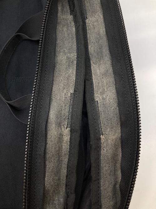 PORTER（ポーター）PORTER (ポーター) EINS 2WAYブリーフバッグ ブラックの古着・服飾アイテム