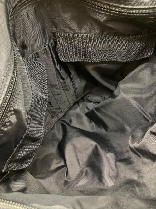 PORTER（ポーター）PORTER (ポーター) EINS 2WAYブリーフバッグ ブラックの古着・服飾アイテム