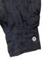 中古・古着 COMME des GARCONS HOMME (コムデギャルソン オム) 80'S レーヨンシャツ ブラック サイズ:-：30000円