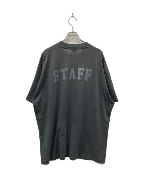 FRUIT OF THE LOOM（フルーツオブザルーム）FRUIT OF THE LOOM (フルーツオブザルーム) 90s Brooke Hills Playhouse Tee ブラック サイズ:XXLの古着・服飾アイテム