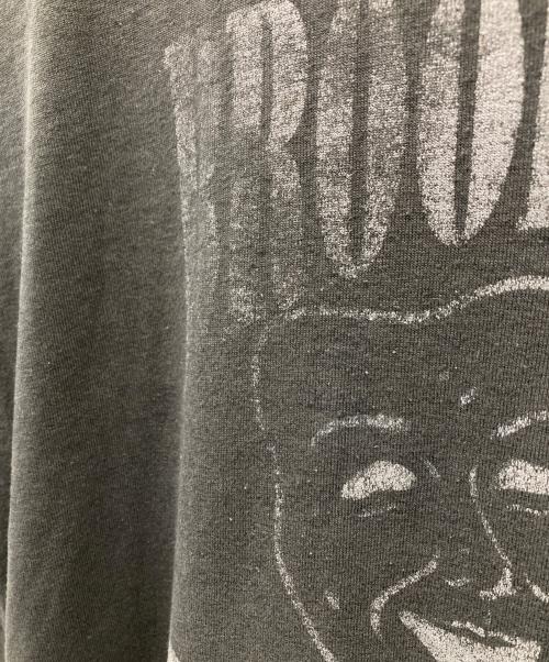 FRUIT OF THE LOOM（フルーツオブザルーム）FRUIT OF THE LOOM (フルーツオブザルーム) 90s Brooke Hills Playhouse Tee ブラック サイズ:XXLの古着・服飾アイテム
