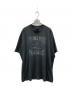 FRUIT OF THE LOOM（フルーツオブザルーム）の古着「90s Brooke Hills Playhouse Tee」｜ブラック