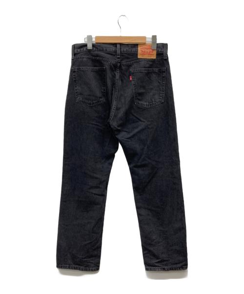 LEVI'S（リーバイス）LEVI'S (リーバイス) 555 デニムパンツ ブラック サイズ:W34×L32の古着・服飾アイテム