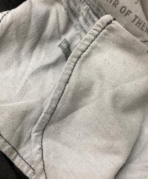 LEVI'S（リーバイス）LEVI'S (リーバイス) 555 デニムパンツ ブラック サイズ:W34×L32の古着・服飾アイテム