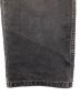 中古・古着 LEVI'S (リーバイス) 555 デニムパンツ ブラック サイズ:W34×L32：6000円