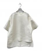 LOHENローヘン）の古着「T-BLOUSE」｜アイボリー