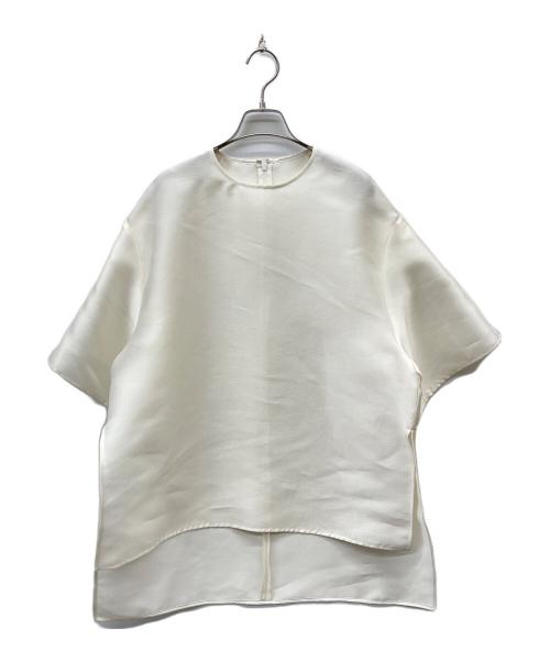 LOHEN（ローヘン）LOHEN (ローヘン) T-BLOUSE アイボリー サイズ:FREEの古着・服飾アイテム