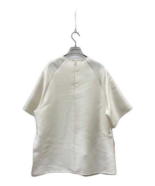 LOHEN（ローヘン）LOHEN (ローヘン) T-BLOUSE アイボリー サイズ:FREEの古着・服飾アイテム