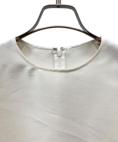 LOHEN（ローヘン）LOHEN (ローヘン) T-BLOUSE アイボリー サイズ:FREEの古着・服飾アイテム