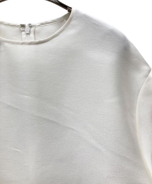 LOHEN（ローヘン）LOHEN (ローヘン) T-BLOUSE アイボリー サイズ:FREEの古着・服飾アイテム
