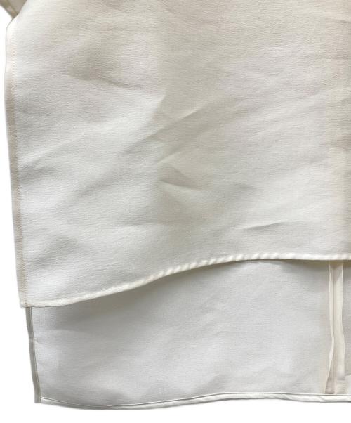 LOHEN（ローヘン）LOHEN (ローヘン) T-BLOUSE アイボリー サイズ:FREEの古着・服飾アイテム