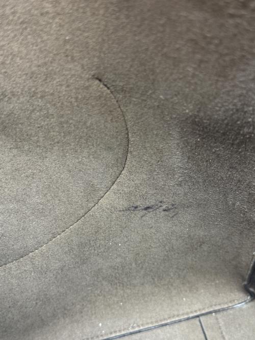 STELLA McCARTNEY（ステラマッカートニー）STELLA McCARTNEY (ステラマッカートニー) Logo Tote Embossed Grainy Mat ブラウンの古着・服飾アイテム