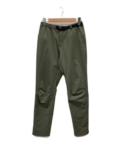 THE NORTH FACE（ザ ノース フェイス）THE NORTH FACE (ザ ノース フェイス) Ridge Light Pant オリーブ サイズ:Lの古着・服飾アイテム