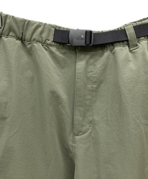 THE NORTH FACE（ザ ノース フェイス）THE NORTH FACE (ザ ノース フェイス) Ridge Light Pant オリーブ サイズ:Lの古着・服飾アイテム