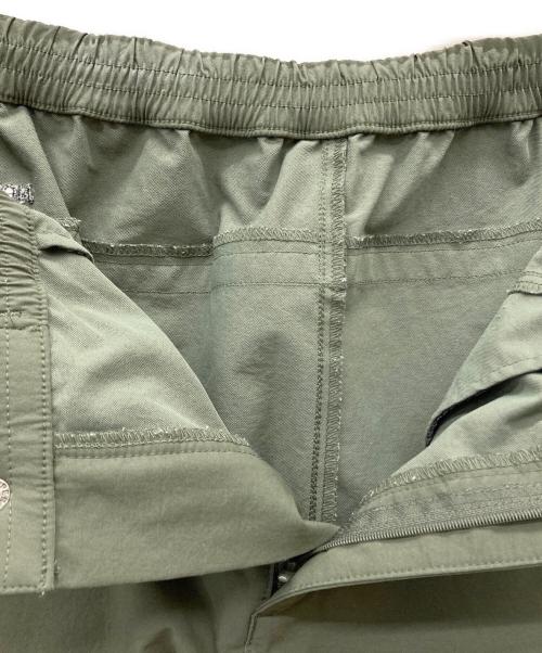THE NORTH FACE（ザ ノース フェイス）THE NORTH FACE (ザ ノース フェイス) Ridge Light Pant オリーブ サイズ:Lの古着・服飾アイテム