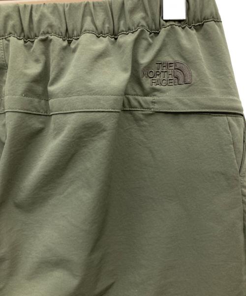 THE NORTH FACE（ザ ノース フェイス）THE NORTH FACE (ザ ノース フェイス) Ridge Light Pant オリーブ サイズ:Lの古着・服飾アイテム