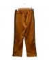 Needles (ニードルズ) BOOTCUT TRACK PANT オレンジ サイズ:M：10000円