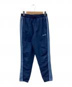 adidasアディダス）の古着「Woven Track Pants」｜ネイビー