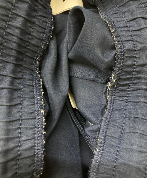 adidas（アディダス）adidas (アディダス) Woven Track Pants ネイビー サイズ:Lの古着・服飾アイテム