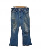 LEVI'Sリーバイス）の古着「546 デニムパンツ」｜インディゴ