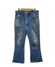 LEVI'S（リーバイス）の古着「546 デニムパンツ」｜インディゴ