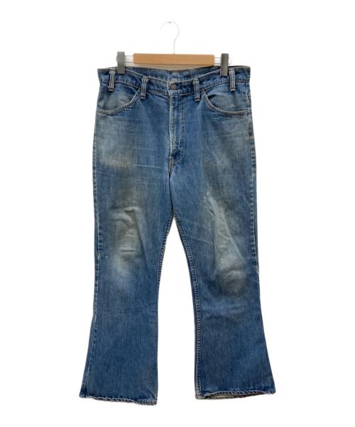 LEVI'S（リーバイス）LEVI'S (リーバイス) 546 デニムパンツ インディゴ サイズ:SIZE W36の古着・服飾アイテム