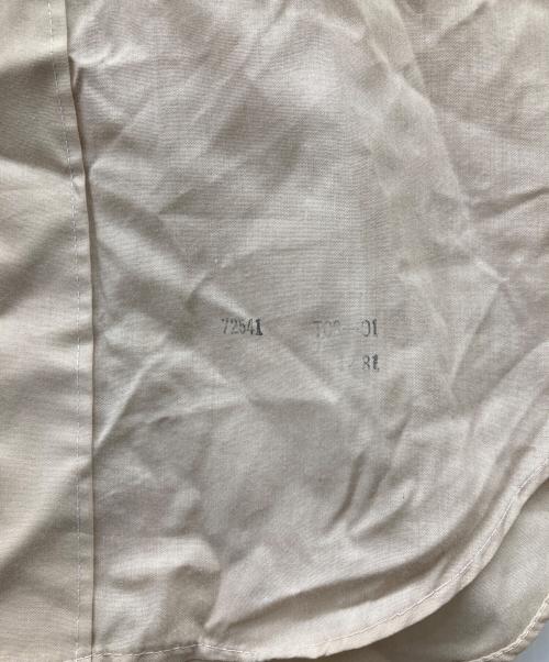 Sears（シアーズ）Sears (シアーズ) 70s 半袖シャツ ベージュ サイズ:SIZE 15 1/2の古着・服飾アイテム