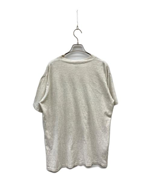 Savvy Sportswear（サヴィー・スポーツウェア）Savvy Sportswear (サヴィー・スポーツウェア) 90s YORKTOWN プリントTシャツ アイボリー サイズ:SIZE Lの古着・服飾アイテム