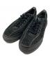 SWC（ステファニー ワーカーズ クラブ）の古着「DELLOW LOW HAIRY SUEDE」｜ブラック