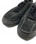 中古・古着 SWC (ステファニー ワーカーズ クラブ) DELLOW LOW HAIRY SUEDE ブラック サイズ:41：8000円