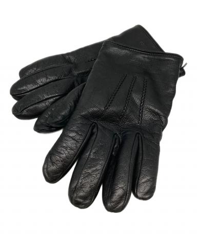中古・古着通販】GIORGIO ARMANI (ジョルジオアルマーニ) レザー