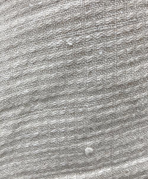 COMME des GARCONS HOMME（コムデギャルソン オム）COMME des GARCONS HOMME (コムデギャルソン オム) リネン3Bジャケット ベージュ サイズ:Mの古着・服飾アイテム