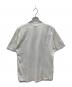 stussy (ステューシー) 00s フォトグラフィックTシャツ ホワイト×パープル サイズ:L：6000円