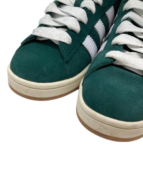 adidas（アディダス）adidas (アディダス) CAMPUS 00s FOREST GRADE グリーン サイズ:27.5の古着・服飾アイテム