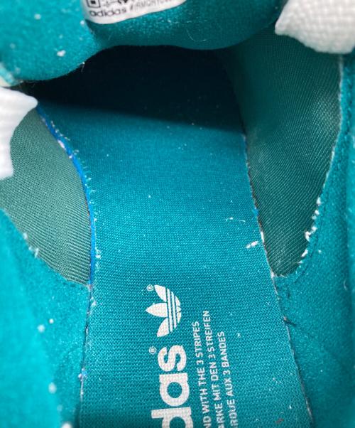 adidas（アディダス）adidas (アディダス) CAMPUS 00s FOREST GRADE グリーン サイズ:27.5の古着・服飾アイテム