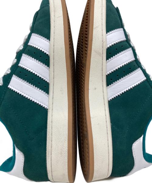 adidas（アディダス）adidas (アディダス) CAMPUS 00s FOREST GRADE グリーン サイズ:27.5の古着・服飾アイテム