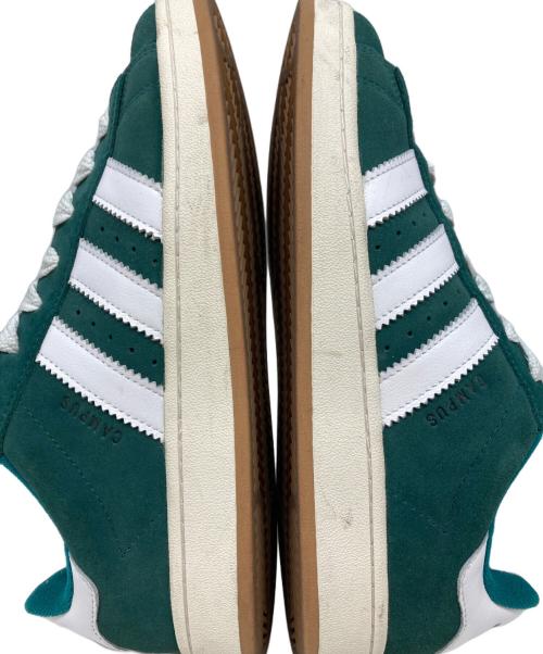 adidas（アディダス）adidas (アディダス) CAMPUS 00s FOREST GRADE グリーン サイズ:27.5の古着・服飾アイテム