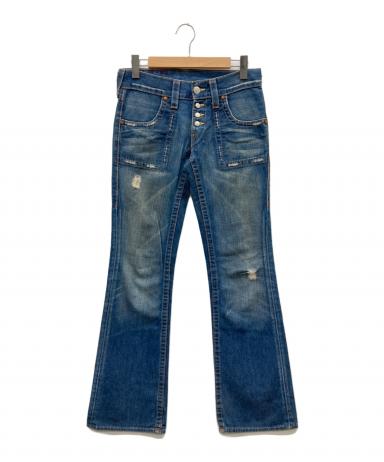 中古・古着通販】TRUE RELIGION (トゥルー レリジョン) #804 フレア