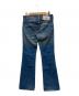 TRUE RELIGION (トゥルー レリジョン) #804 フレアデニムパンツ インディゴ サイズ: W28×L33：8000円