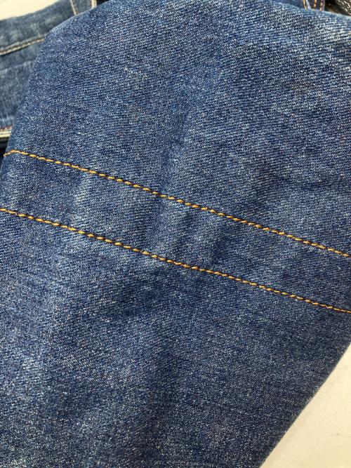 POLO RALPH LAUREN（ポロ・ラルフローレン）POLO RALPH LAUREN (ポロ・ラルフローレン) ビッグポニー デニムトートバッグ インディゴ サイズ:-の古着・服飾アイテム