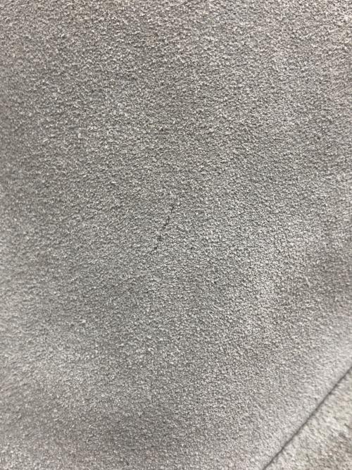 ECCO（エコー）ECCO (エコー) スウェードバッグ グレー サイズ:-の古着・服飾アイテム