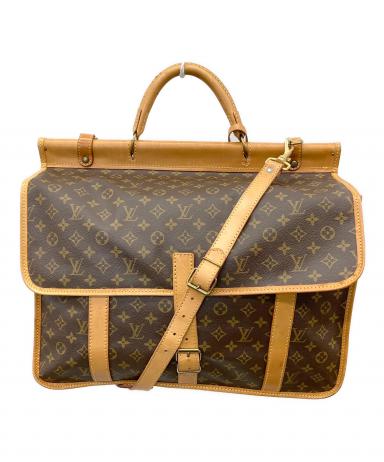 Louis Vuitton サック・クレベールショルダーバッグ 中古・古着通販】LOUIS VUITTON (ルイ ヴィトン) サッククレベール
