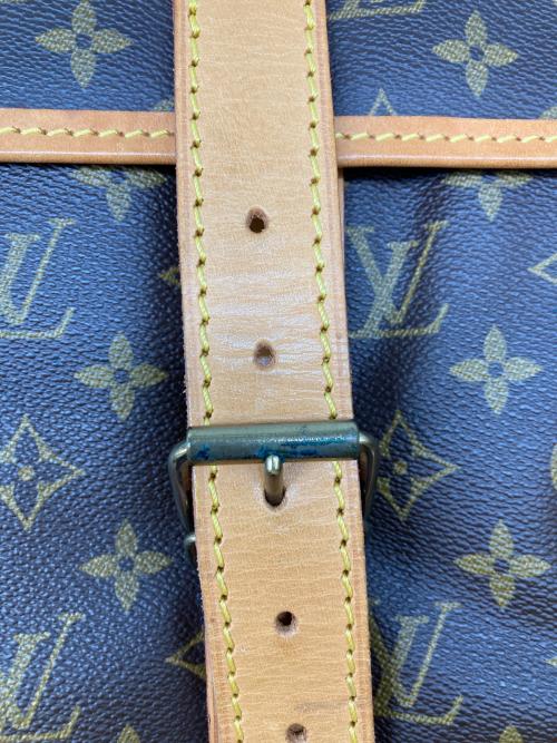 LOUIS VUITTON（ルイ ヴィトン）LOUIS VUITTON (ルイ ヴィトン) サッククレベールの古着・服飾アイテム