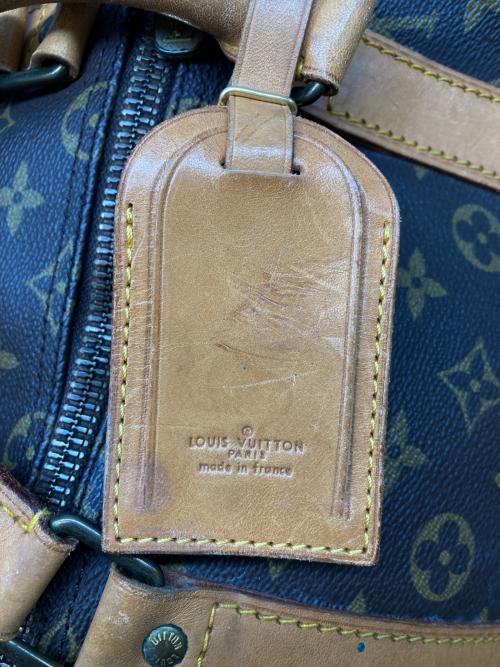 LOUIS VUITTON（ルイ ヴィトン）LOUIS VUITTON (ルイ ヴィトン) トラベルバッグの古着・服飾アイテム